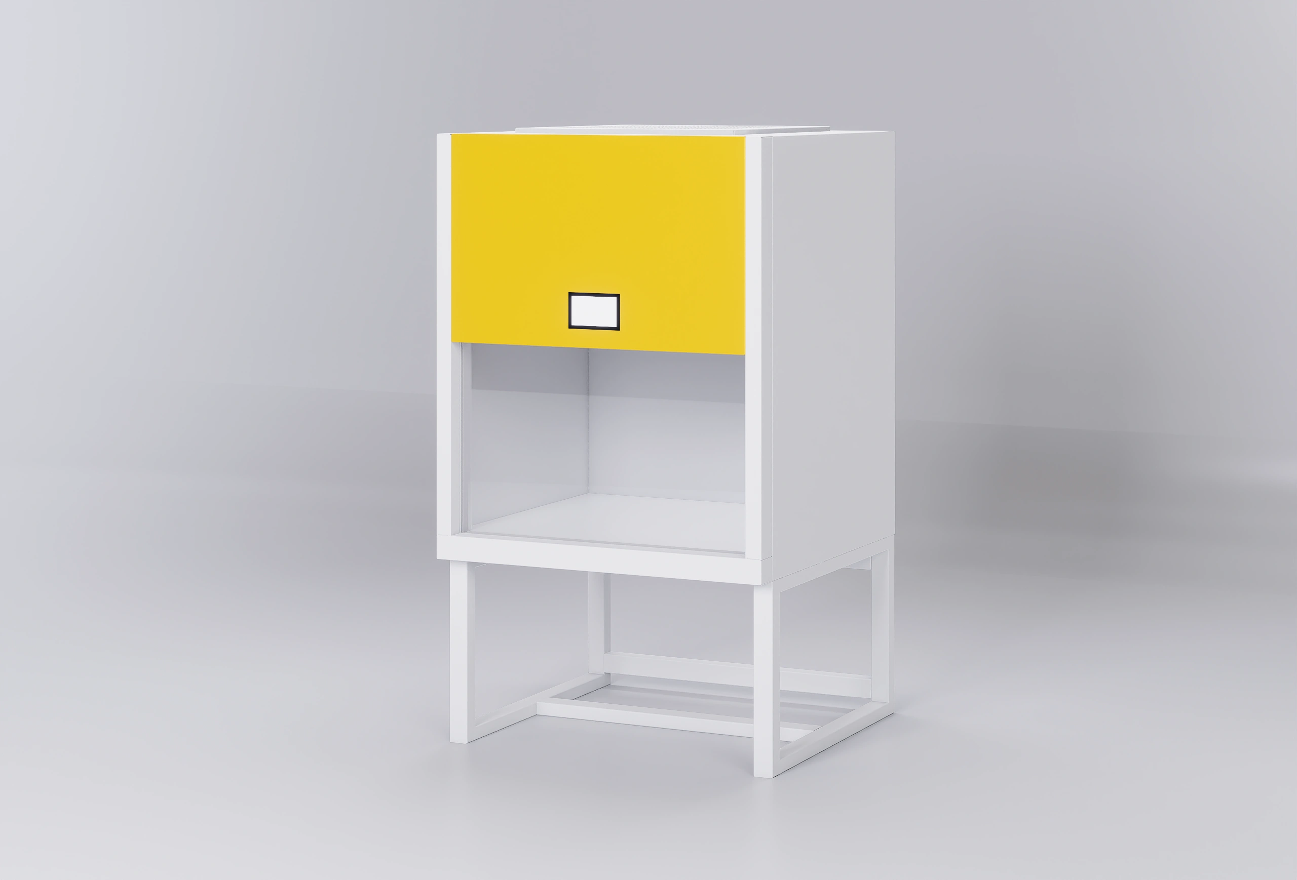 Laminar Air Flow Nadiso warna Kuning